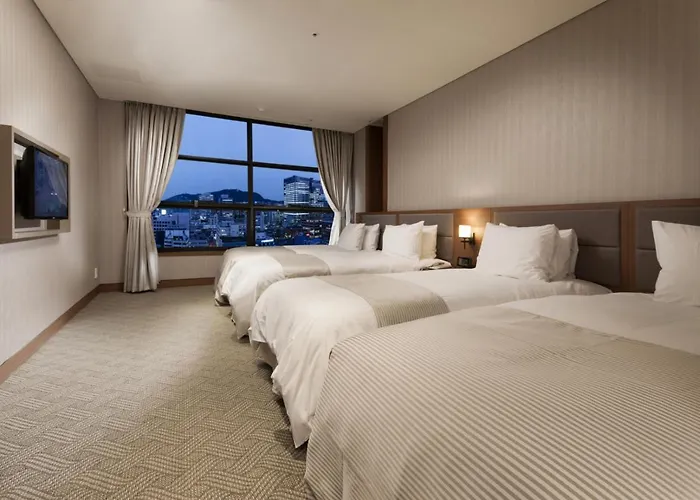 Staz Hotel Myeongdong 1